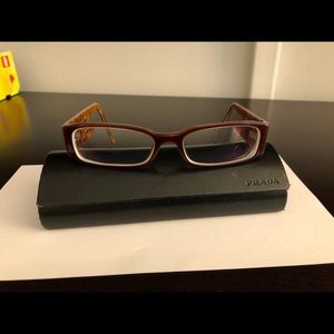 Prada Eyeglasses
